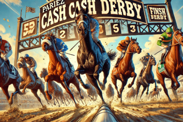 Pariez Cash Derby: Stratégies et Astuces pour Gagner Gros