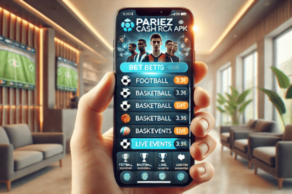 Pariez Cash RCA Your Ultimate Betting Companion