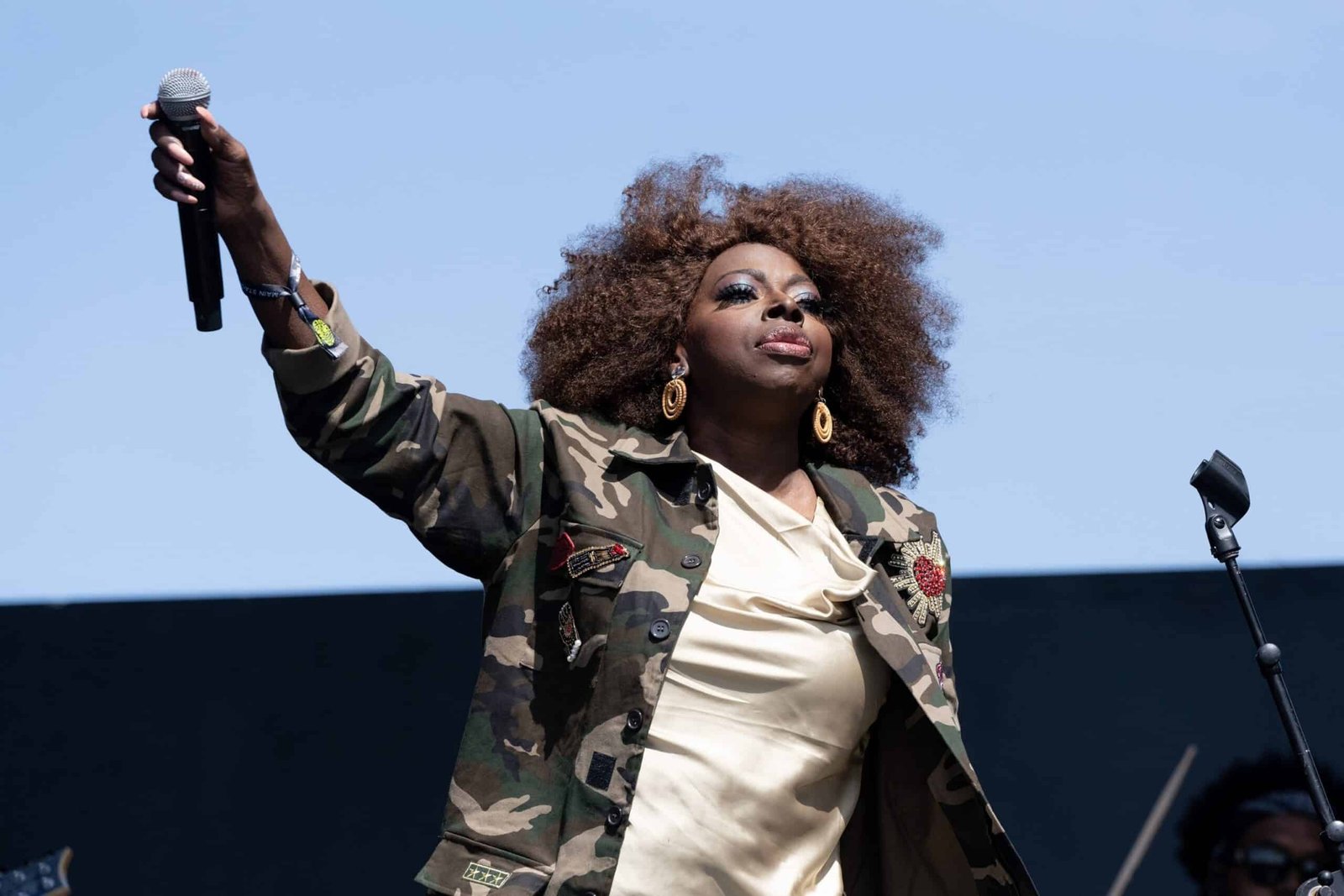 La chanteuse Angie Stone meurt à 63