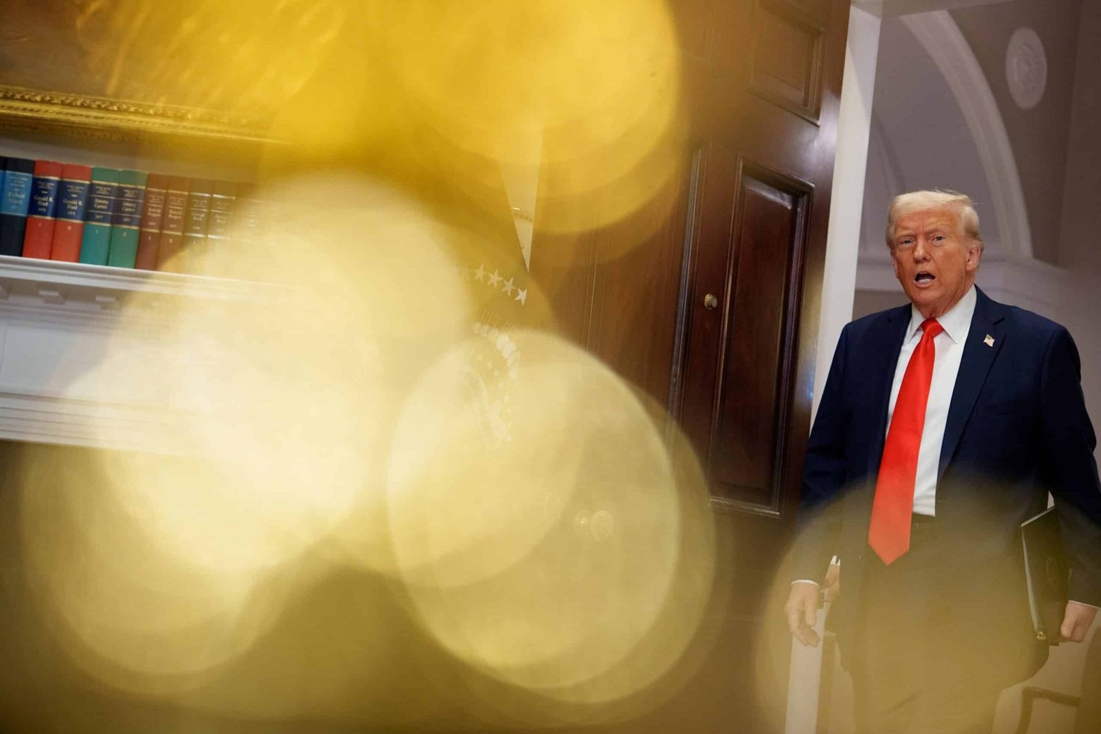 La toile de fond du discours de Trump au Congrès est une fermeture potentielle du gouvernement