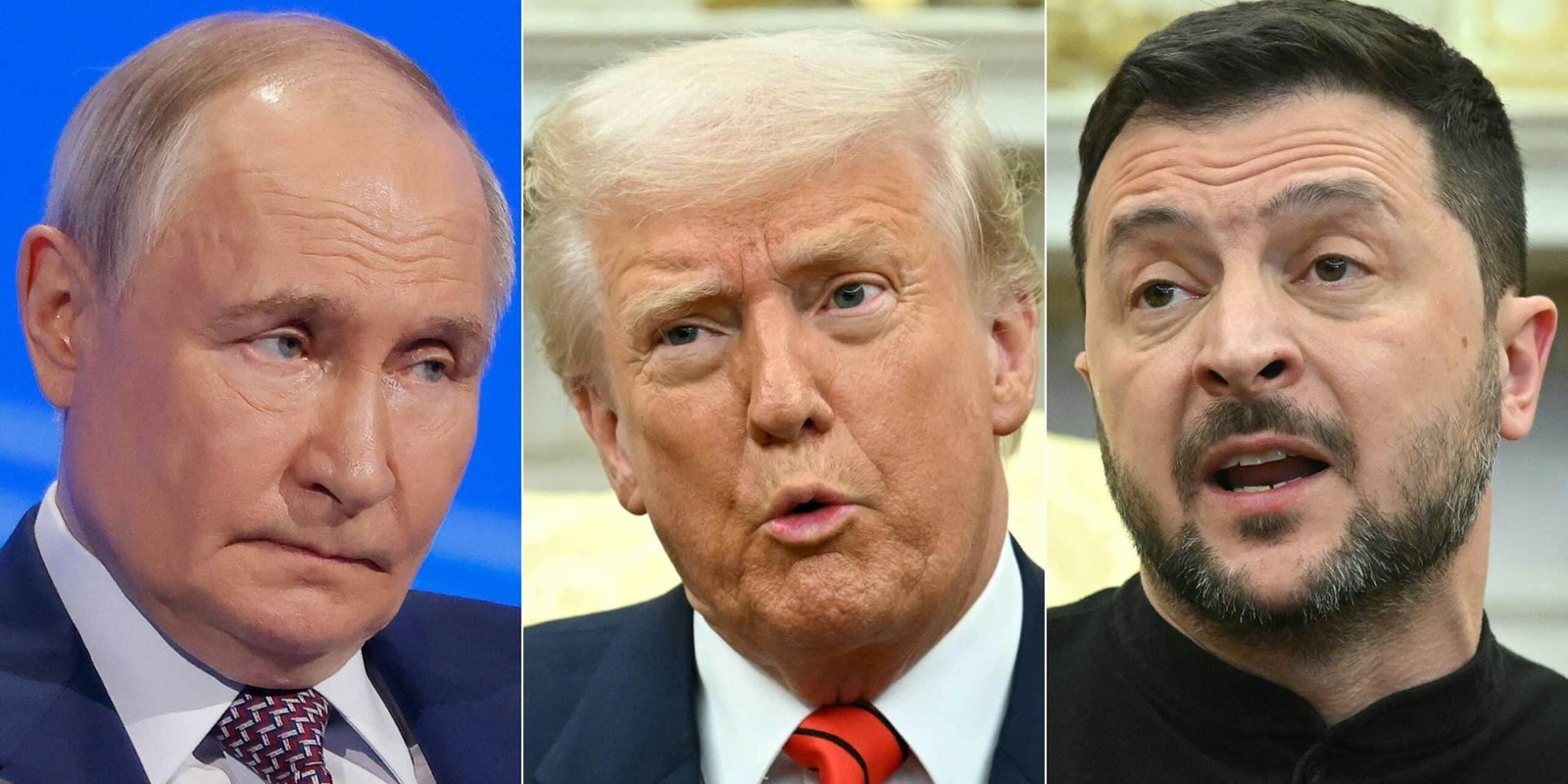 Le drone russe frappe l'hôpital Ukraine après Poutine, Trump accepte le cessez-le-feu partiel