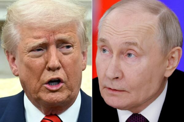 Trump dit que les pourparlers avec Poutine sur le cessez-le-feu d'Ukraine ont de «très bonnes chances» de succès