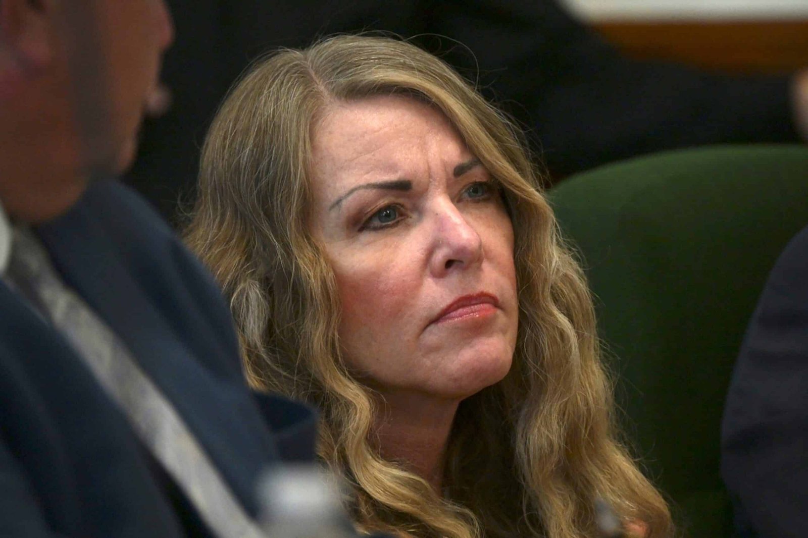 `` Doomsday Mom 'Lori Daybell reconnu coupable de meurtre de complot