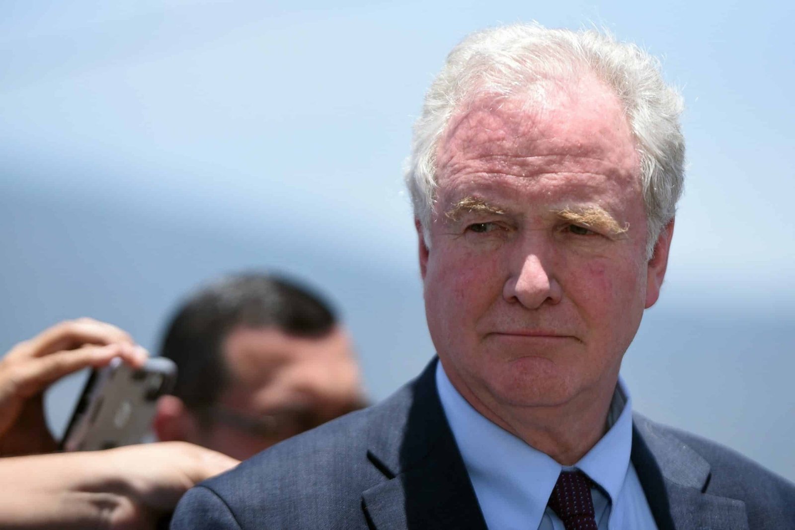 Le sénateur se rend au Salvador pour trouver le migrant du Maryland expulsé à tort par Trump