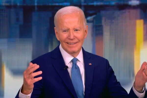 L'ancien président Joe Biden a diagnostiqué un cancer de la prostate «agressif»