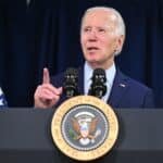Photo: US-Politics-Biden-Carter