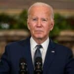 Photo: Le président Biden tient une conférence de presse après le sommet avec le président chinois XI à San Francisco